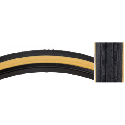 TIRE SUNLT 27x1-1/4 CST638 BK/GUM RD WIRE TIRE SUNLT 27x1-1/4 CST638 BK/GUM RD WIRE