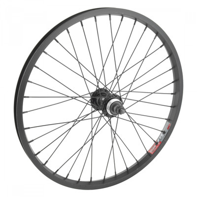 WHL RR 20x1.75 406x19 ALY BK 36 ALY FW 1sp 3/8 BK 110mm 14gBK WHL RR 20x1.75 406x19 ALY BK 36 ALY FW 1sp 3/8 BK 110mm 14gBK