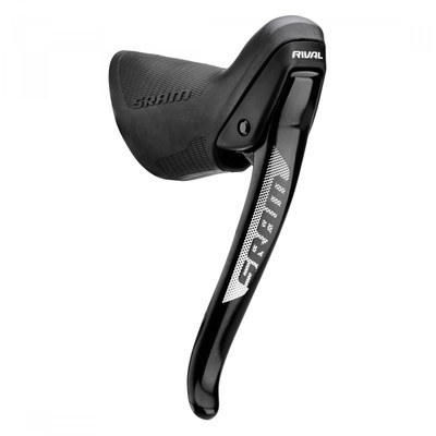 BRAKE LEVER SRAM RD RIVAL1 LH MECHANICAL BK BRAKE LEVER SRAM RD RIVAL1 LH MECHANICAL BK