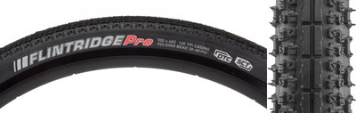TIRE KEN FLINTRIDGE PRO 700x40 BK/BK/REF-HP DTC/GCT/TLR/120 FOLD 50psi TIRE KEN FLINTRIDGE PRO 700x40 BK/BK/REF-HP DTC/GCT/TLR/120 FOLD 50psi