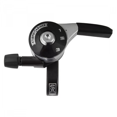 SHIFTER S/A 3sp HB SLC30-T THUMB RH w/INNER CABLE 1950mm 22.2 ROTARY SHIFTER S/A 3sp HB SLC30-T THUMB RH w/INNER CABLE 1950mm 22.2 ROTARY