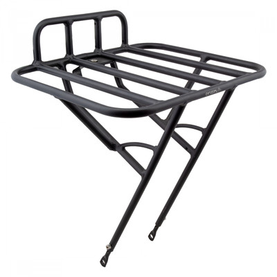 BIKE RACK FT OR8 RUSH MESSENGER FLAT RACK 26-29 BK BIKE RACK FT OR8 RUSH MESSENGER FLAT RACK 26-29 BK