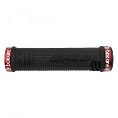GRIPS BOX ONE LOCKING BK/RD GRIPS BOX ONE LOCKING BK/RD