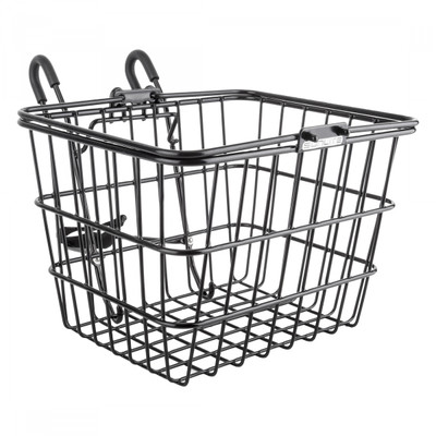 BASKET SUNLT FT WIRE L/O SML BK w/BRACKET BASKET SUNLT FT WIRE L/O SML BK w/BRACKET