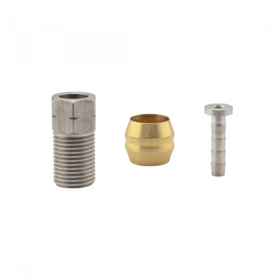 BRAKE DISC SUNLT HOSE FITNG KIT LVR H1PTC f/SHI BH90 BRAKE DISC SUNLT HOSE FITNG KIT LVR H1PTC f/SHI BH90