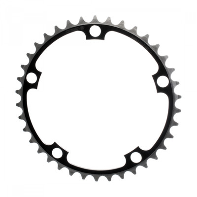CHAINRING OR8 130mm 39T BK/SL CHAINRING OR8 130mm 39T BK/SL