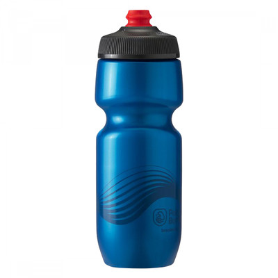 BOTTLE POLAR BREAKAWAY 24oz WAVE DEEP-BU/CHARCOAL BOTTLE POLAR BREAKAWAY 24oz WAVE DEEP-BU/CHARCOAL