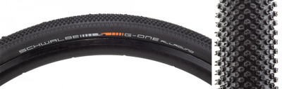 TIRE SWB G-ONE ALLROUND 700x35 S-GROUND EVO BK/BSK E25 SP-GRP TLR ADDIX FOLD TIRE SWB G-ONE ALLROUND 700x35 S-GROUND EVO BK/BSK E25 SP-GRP TLR ADDIX FOLD