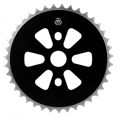 CHAINRING BK-OPS 1pc 39T 1/8 ALY BK CHAINRING BK-OPS 1pc 39T 1/8 ALY BK