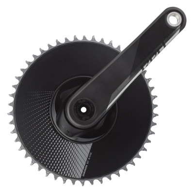 CRANKSET SRAM RED AXS 1x 172x50 AERO DUB NoBB SL/GY CRANKSET SRAM RED AXS 1x 172x50 AERO DUB NoBB SL/GY