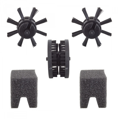 TOOL CHAIN CLEANER PARK RBS-5 REPLACEMENT BRUSHES FOR CM-5 TOOL CHAIN CLEANER PARK RBS-5 REPLACEMENT BRUSHES FOR CM-5