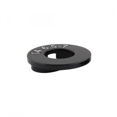 CHAIN TENSIONER NON-ADJ AN CIRCLE JERKS ALY 14mmx6.5-7mm BK CHAIN TENSIONER NON-ADJ AN CIRCLE JERKS ALY 14mmx6.5-7mm BK