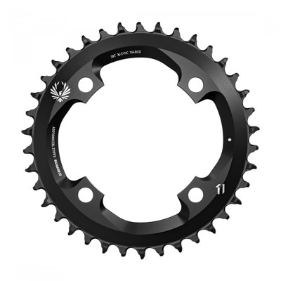 CHAINRING SRAM 38T XSYNC 104mm 12s BK CHAINRING SRAM 38T XSYNC 104mm 12s BK