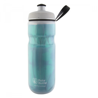 BOTTLE POLAR SPORT INSULATED 20oz FLY DYE AQUAMARINE BOTTLE POLAR SPORT INSULATED 20oz FLY DYE AQUAMARINE