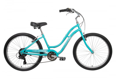 BIKE SUN RETRO STL L16 7S AQUA BIKE SUN RETRO STL L16 7S AQUA