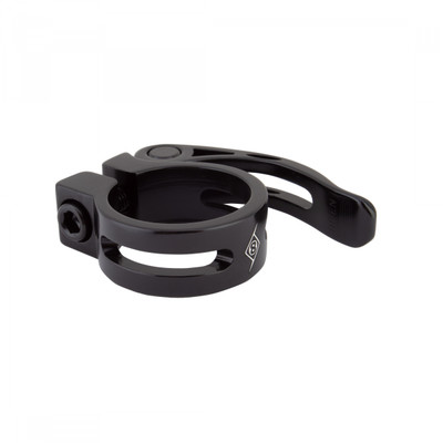 SEATPOST CLAMP OR8 CLAMPDOWN QR UL 31.8 BK SEATPOST CLAMP OR8 CLAMPDOWN QR UL 31.8 BK