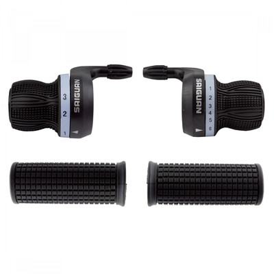 SHIFTER SUNLT UTILIT HB TWIST INDEX 3x6 L&R BK SHIFTER SUNLT UTILIT HB TWIST INDEX 3x6 L&R BK
