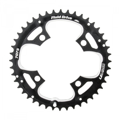 CHAINRING SUNRACE 44T 104mm MX0 BK CHAINRING SUNRACE 44T 104mm MX0 BK