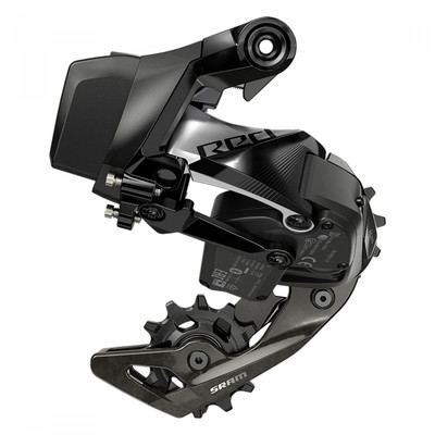 DER SRAM RR RED ETAP AXS D1 12s 36T MAX MED CAGE BATTERY NOT INCLUDED DER SRAM RR RED ETAP AXS D1 12s 36T MAX MED CAGE BATTERY NOT INCLUDED