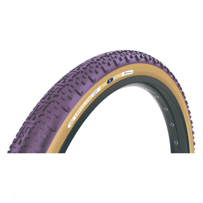 TIRE PAN GRAVELKING X1 700x45 FOLD TBLS PU/BN TIRE PAN GRAVELKING X1 700x45 FOLD TBLS PU/BN