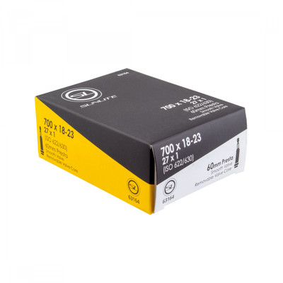 TUBE SUNLT 700x18-23 PV60/SMTH/RC (27x1) FFW22mm TUBE SUNLT 700x18-23 PV60/SMTH/RC (27x1) FFW22mm