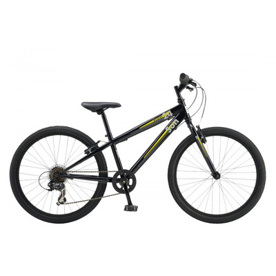 BIKE SUN SCOUT-24 STL U12 24 7S M-BK BIKE SUN SCOUT-24 STL U12 24 7S M-BK