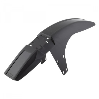 FENDER ZEFAL MT FT DEFLECTOR FM30 BK FENDER ZEFAL MT FT DEFLECTOR FM30 BK