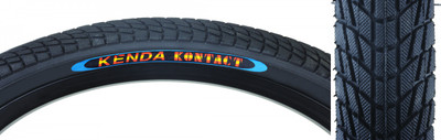 TIRE SUNLT 20x1.95 BK/BSK KONTACT K841 WIRE TIRE SUNLT 20x1.95 BK/BSK KONTACT K841 WIRE
