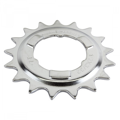 HUB PART S/A HSL-862 SPROCKET DISHED 17T 3/32 CP HUB PART S/A HSL-862 SPROCKET DISHED 17T 3/32 CP