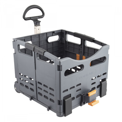 BASKET TOPEAK RR TROLLEY TOTE MTX BASKET TOPEAK RR TROLLEY TOTE MTX