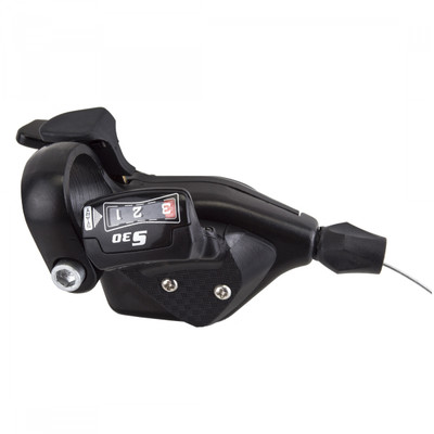 SHIFTER S/A 3sp HB DLS30-T TRIGGER RH w/INNER CABLE 2050mm SHIFTER S/A 3sp HB DLS30-T TRIGGER RH w/INNER CABLE 2050mm