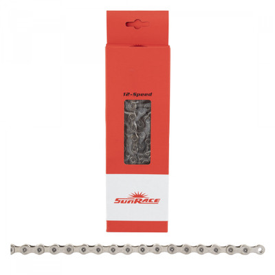 CHAIN SUNRACE 1/2x3/32 CN12S 12s 126L SL (L)