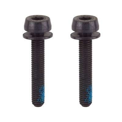 BRAKE PART CPY DISC ADPTR SCREWS ONLY 29mm PAIR f/20-24mm RR MOUNT THICKNESS BRAKE PART CPY DISC ADPTR SCREWS ONLY 29mm PAIR f/20-24mm RR MOUNT THICKNESS