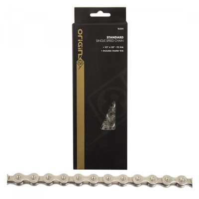 CHAIN OR8 1/2x1/8 STANDARD 1s SL 116L w/MASTER LINK CHAIN OR8 1/2x1/8 STANDARD 1s SL 116L w/MASTER LINK