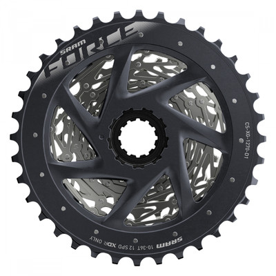 FH CASS SRAM XG1270 D1 10-36 12s XDR SLFORCE AXS FH CASS SRAM XG1270 D1 10-36 12s XDR SLFORCE AXS