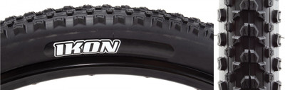 TIRE MAX IKON 26x2.2 BK WIRE/60 TIRE MAX IKON 26x2.2 BK WIRE/60