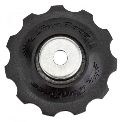 DER PART SUNRACE PULLEY SP853 11T RESIN/BUSHING TENSION/BOTTOM DER PART SUNRACE PULLEY SP853 11T RESIN/BUSHING TENSION/BOTTOM