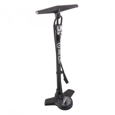 PUMP SUNLT FLOOR AIR SURGE ALLOY XL BK PUMP SUNLT FLOOR AIR SURGE ALLOY XL BK