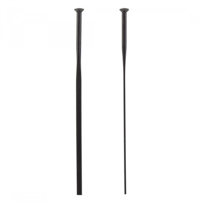 SPOKE BULK DT AEROLITE ST-PULL BK 2.0/.9/2.3 240 SPOKE BULK DT AEROLITE ST-PULL BK 2.0/.9/2.3 240