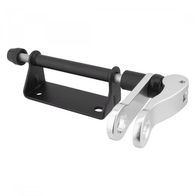 CAR RACK DELTA BIKE HITCH-LOCKABLE CAR RACK DELTA BIKE HITCH-LOCKABLE