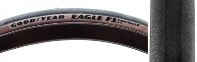 TIRE GOODYEAR EAGLE F1 SUPERSPORT R 700x28 BK/YSK FOLD UHP TIRE GOODYEAR EAGLE F1 SUPERSPORT R 700x28 BK/YSK FOLD UHP