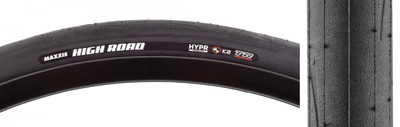 TIRE MAX HIGH ROAD 700x28 BK FOLD/170 HYPR/ONE70/K2/TR TIRE MAX HIGH ROAD 700x28 BK FOLD/170 HYPR/ONE70/K2/TR