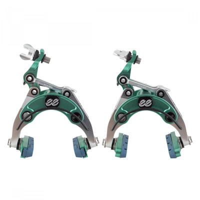 BRAKE CLPR CC EE G4 REGULAR MOUNT F&R EL VERDE GN/SL BRAKE CLPR CC EE G4 REGULAR MOUNT F&R EL VERDE GN/SL