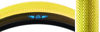 TIRE SE BIKES SPEEDSTER 27.5x3.0 YEL/BK WIRE/72/MPC TIRE SE BIKES SPEEDSTER 27.5x3.0 YEL/BK WIRE/72/MPC