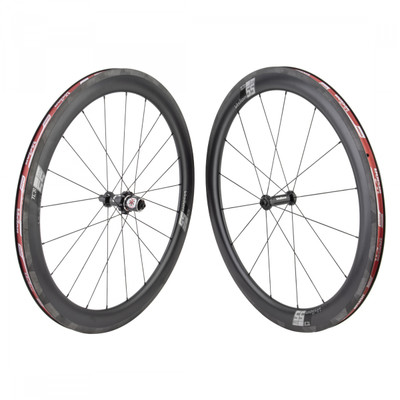 WHL PR FSA 700 622x19 VISION SC55 TL TBLS 16/21 9-11sCAS QR BK WHL PR FSA 700 622x19 VISION SC55 TL TBLS 16/21 9-11sCAS QR BK