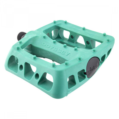PEDALS ODY MX TWISTED PC 9/16 B-GN PEDALS ODY MX TWISTED PC 9/16 B-GN