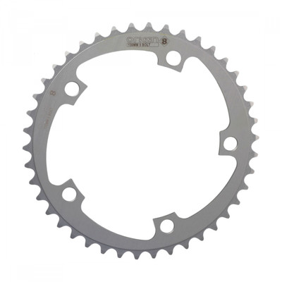 CHAINRING OR8 94mm 34T ALY SIL CHAINRING OR8 94mm 34T ALY SIL
