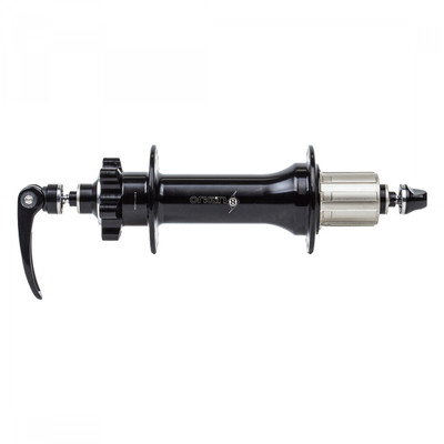 HUB RR OR8 FB1100 QR 6B 32x190 8-10sCAS SB BK HUB RR OR8 FB1100 QR 6B 32x190 8-10sCAS SB BK