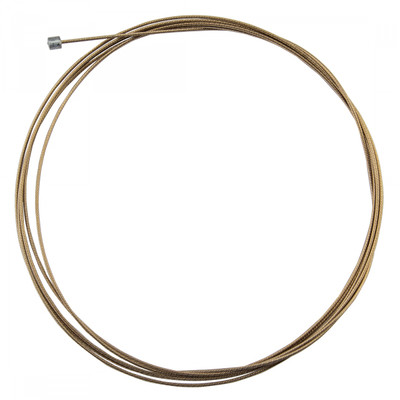 CABLE GEAR OR8 WIRE SS SUPERSLICK ELECTROLYSIS 1.1x2800 RD/MT GD CABLE GEAR OR8 WIRE SS SUPERSLICK ELECTROLYSIS 1.1x2800 RD/MT GD