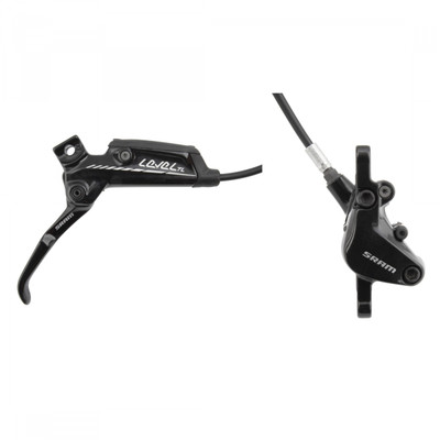 BRAKE DISC SRAM LEVEL TL RR G-BK 1800mm w/oROTOR/BRKT BRAKE DISC SRAM LEVEL TL RR G-BK 1800mm w/oROTOR/BRKT